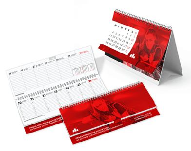 Tischkalender 2027